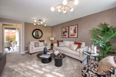 David Wilson Homes The Woodlands - Image 6