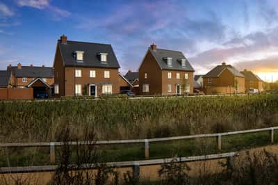 DWH Canal Quarter @ Kingsbrook - Image 1