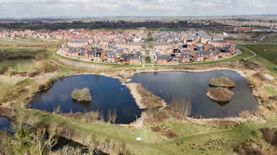 DWH Canal Quarter @ Kingsbrook - Image 2