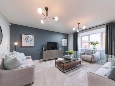 Linden Homes at Linby Meadows - Image 1