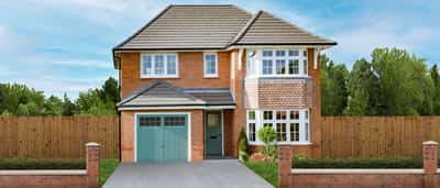 Abbey Fields, Priorslee - Image 1