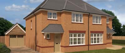 Abbey Fields, Priorslee - Image 2