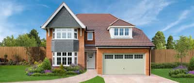 Calder Grange, Billington - Image 1