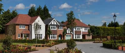 Chantry Mews, New Lubbesthorpe - Image 1