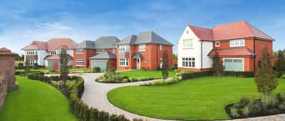 Roman Green, Kings Moat Garden Village - Image 3