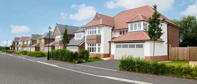 Shackleton Fields, Woodford Garden Village - Image 1