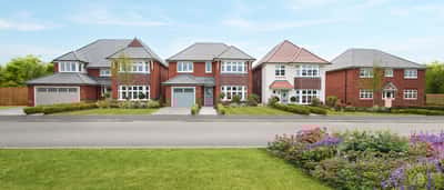 Sycamore Green, Ledsham Garden Village - Image 3