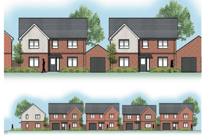 Squires Cross - Image 1