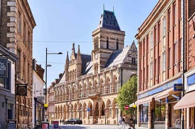 The Atrium at Overstone - Image 1