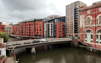 Ferrymans Court, Central Bristol - Image 10