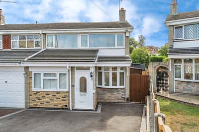 Grafton Gardens, Dudley - Image 1