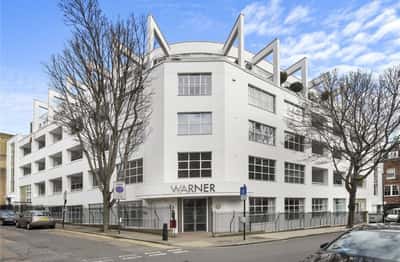 Warner Street, Clerkenwell - Image 1