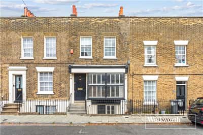 Walcot Square, Kennington - Image 1