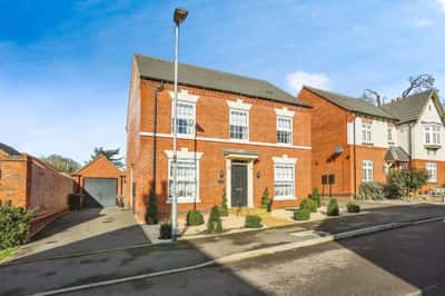 Shakespeare Gardens, Melton Mowbray - Image 1