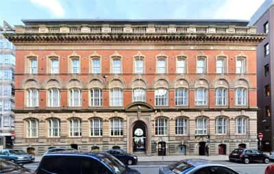 Old Hall Street, Liverpool - Image 1