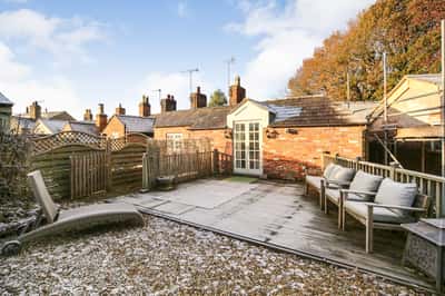 Burton Square, Tarporley - Image 1