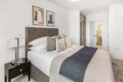 2 bedroom apartment at Ark Soane - Image 9