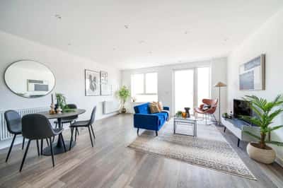 1 bedroom apartment at Ark Soane - Image 11