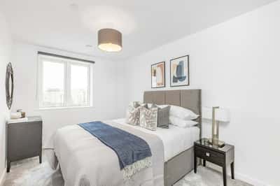 2 bedroom apartment at Ark Soane - Image 9