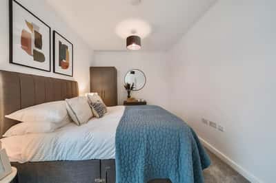 1 bedroom apartment at Ark Soane - Image 6