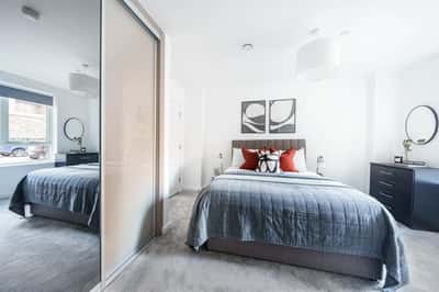 2 bedroom apartment at Ark Soane - Image 2