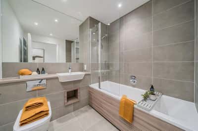 1 bedroom apartment at Ark Soane - Image 4