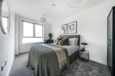 2 bedroom apartment at Ark Soane - Image 16