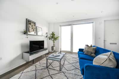 2 bedroom apartment at Ark Soane - Image 17