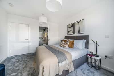 2 bedroom apartment at Ark Soane - Image 19