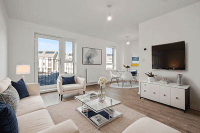 2 bedroom apartment at The Gateway - Image 6