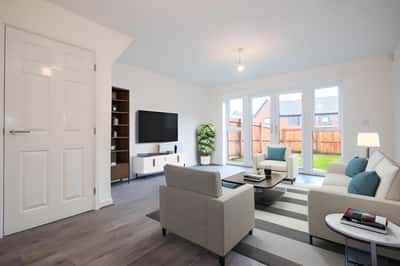 2 bedroom house at The Gateway - Image 8