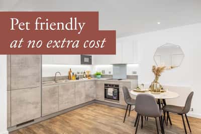 2 bedroom apartment at Fresh Wharf - Image 15