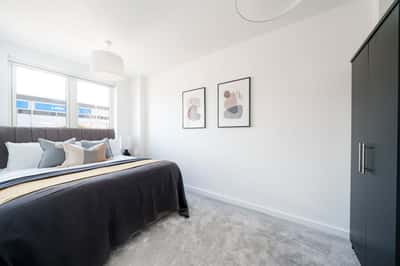 1 bedroom apartment at Fresh Wharf - Image 2