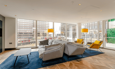 Studio apartment at Allegro - Image 2