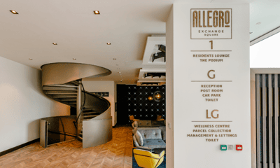 Studio apartment at Allegro - Image 3
