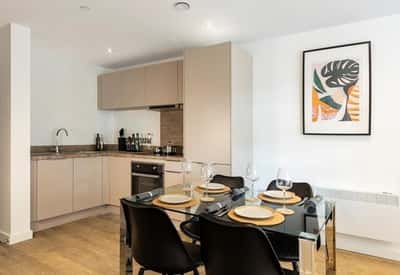 1 bedroom apartment at Allegro - Image 8