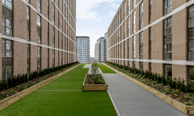 Studio apartment at Allegro - Image 17