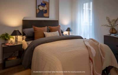 1 bedroom apartment at Apo at The Holloway - Image 1