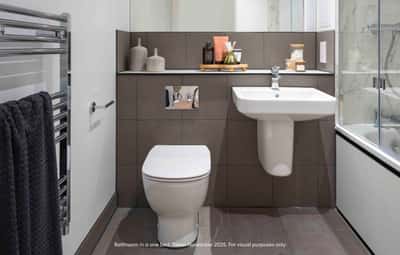 1 bedroom apartment at Apo at The Holloway - Image 5