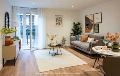 1 bedroom apartment at Apo at The Holloway - Image 8