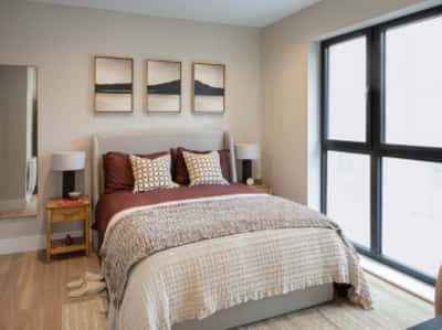 1 bedroom apartment at Enclave: Birmingham City - Image 1