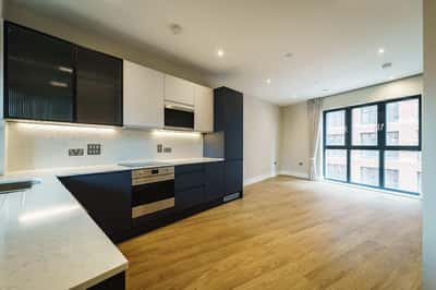 1 bedroom apartment at Enclave: Birmingham City - Image 4