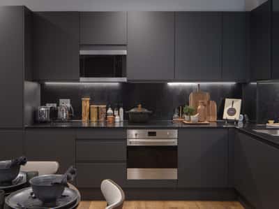 1 bedroom apartment at Enclave: Birmingham City - Image 5