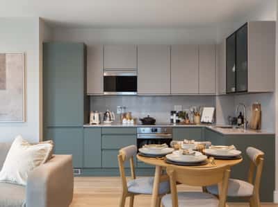 1 bedroom apartment at Enclave: Birmingham City - Image 6