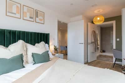 1 bedroom apartment at Hairpin House - Image 20