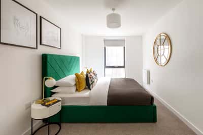 1 bedroom apartment at Landrow Place - Image 9