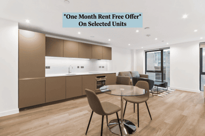 1 bedroom apartment at Landrow Place - Image 12