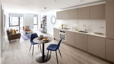 1 bedroom apartment at Landrow Place - Image 16