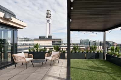 2 bedroom apartment at Landrow Place - Image 15