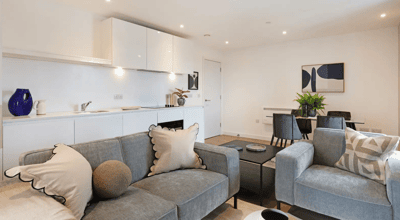 1 bedroom apartment at The Lansdowne - Image 4